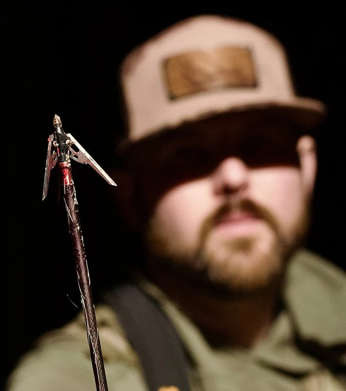Rage Tyrant Broadhead