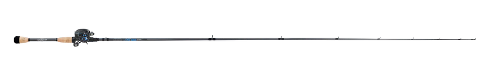 St. Croix GXR Bass Systems Casting Combo