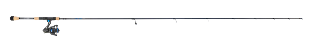 St. Croix GXR Bass Systems Spinning Combo