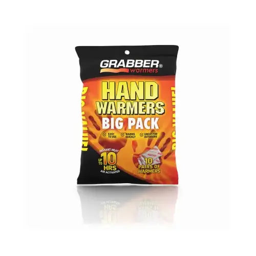 Gabber Hand Warmers