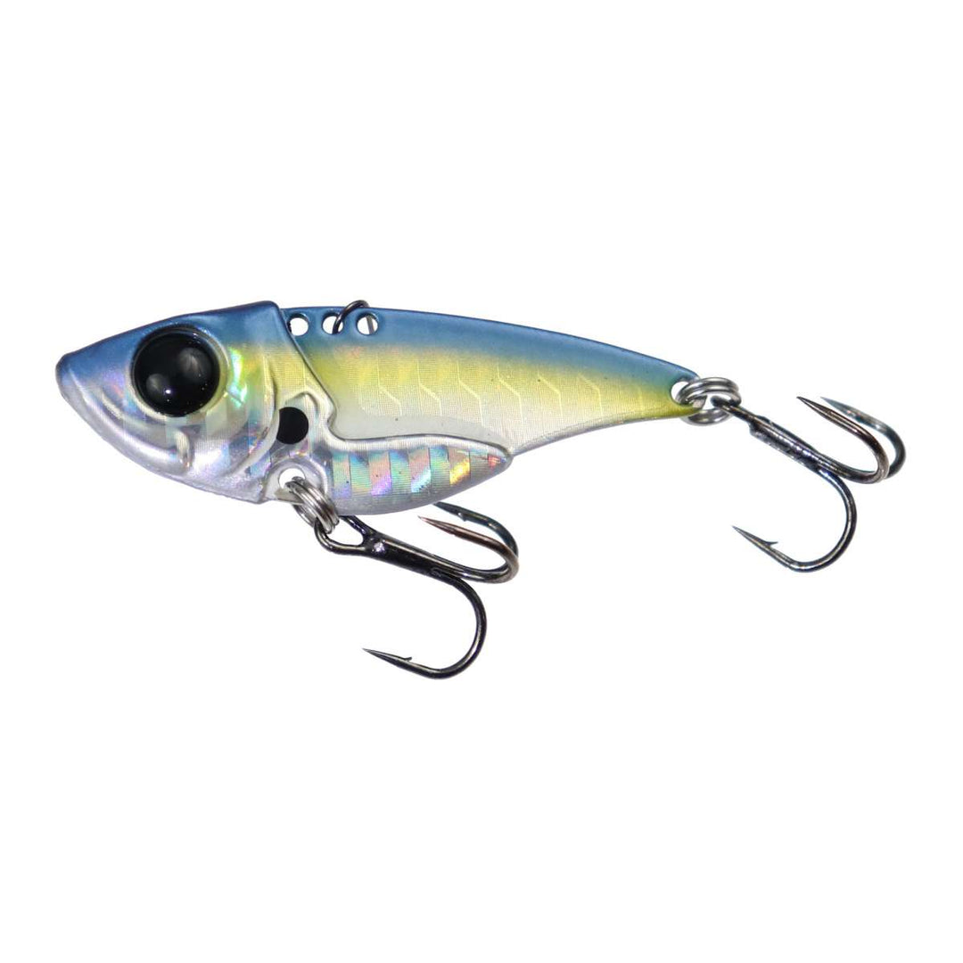 damiki fishing lures DC-300 Crankbait Crankbait Lure Tackle Express the Damiki Rambler 120 emits a distinct rattling sound as it moves over the waters surface Damiki Vault Blade Bait, 3/4