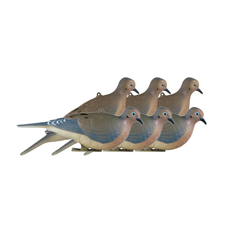 Avery PG Mourning Dove Decoys