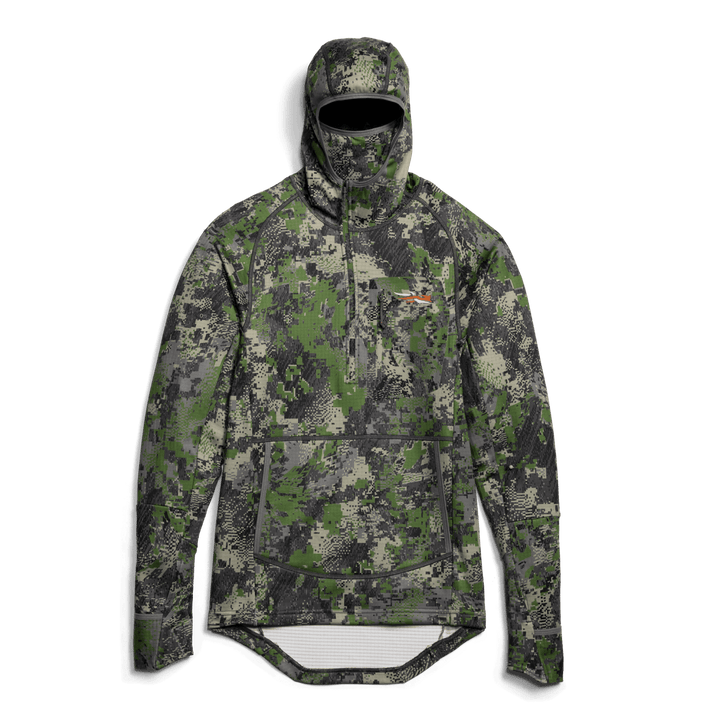 Sitka Fanatic Hoodie Optifade Cover