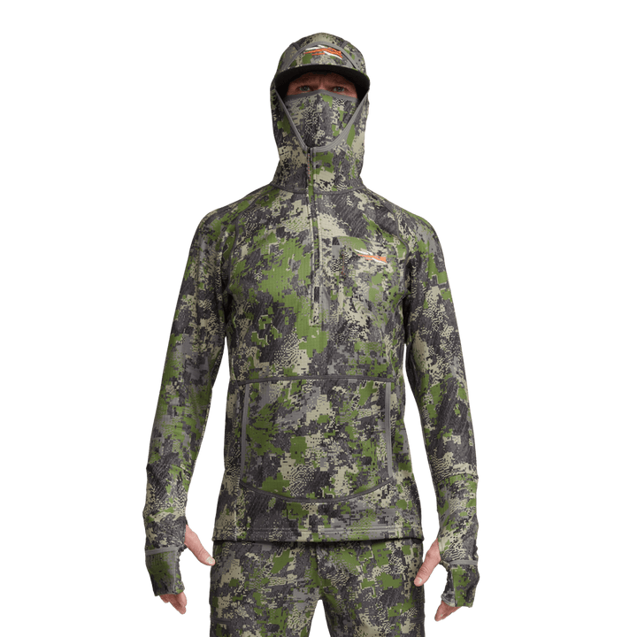 Sitka Fanatic Hoodie Optifade Cover