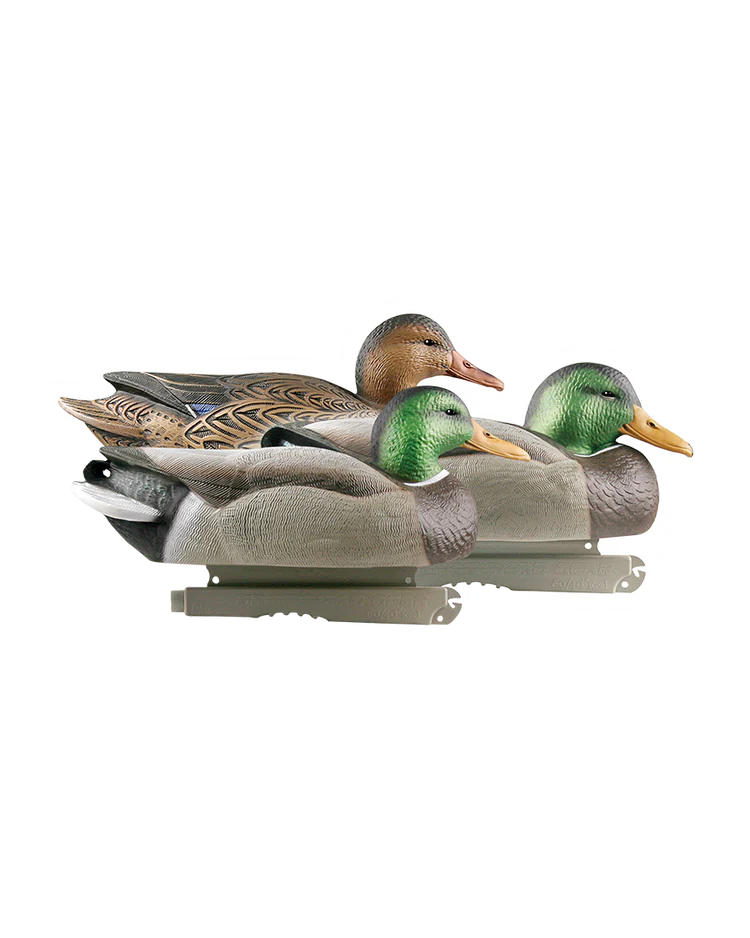 Avery GHG Hunter Series Lift Size Mallard Decoys