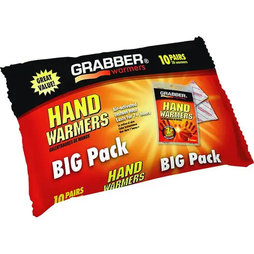 Gabber Hand Warmers