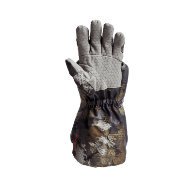 Sitka Callers Gloves Optifade Waterfowl Timber