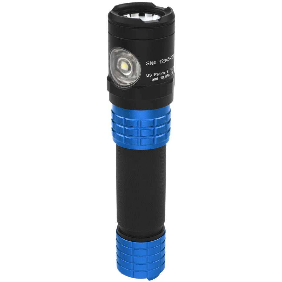Nightstick USB Dual-Light Rechargeable & Holster