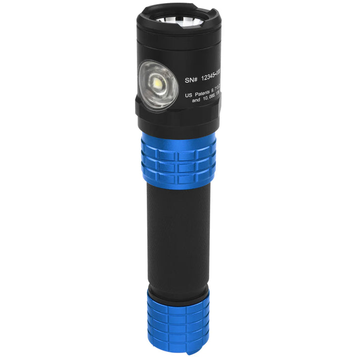 Nightstick USB Dual-Light Rechargeable & Holster