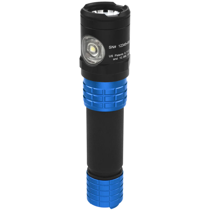 Nightstick USB Dual-Light Rechargeable & Holster