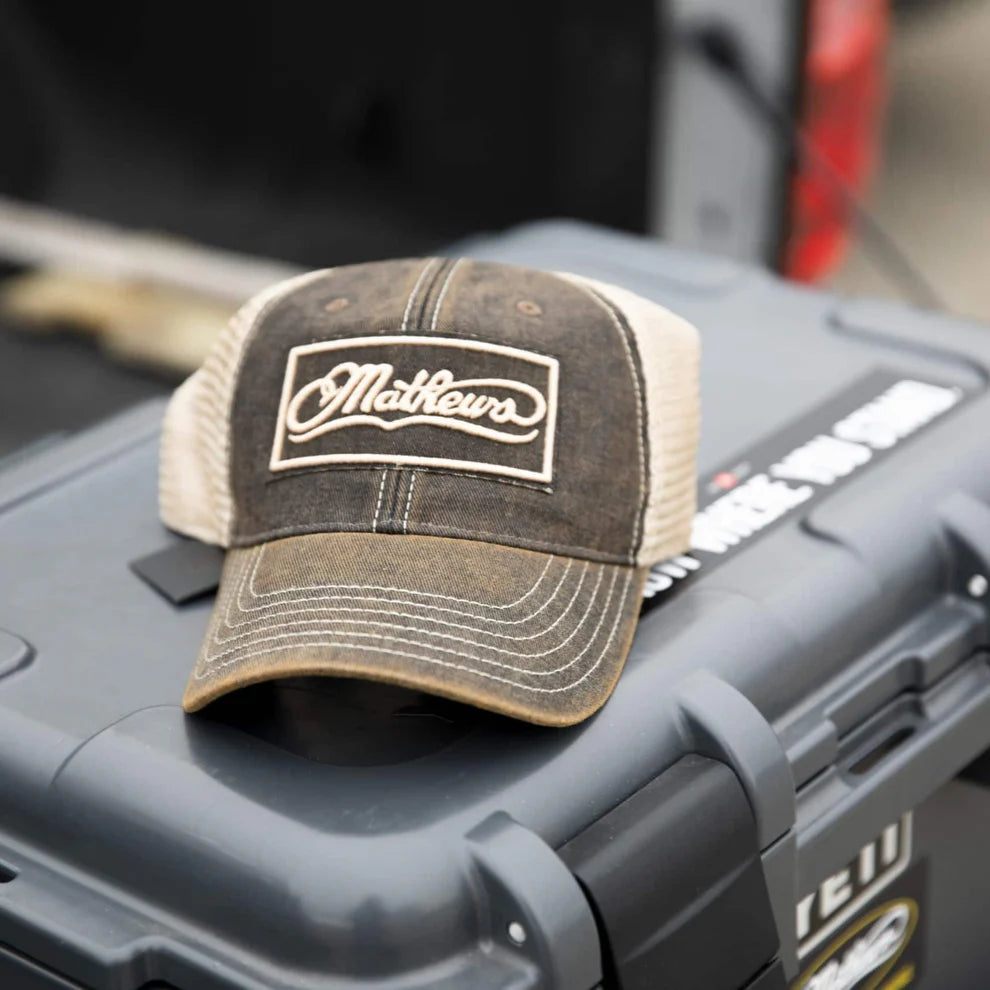 Mathews Archery Establishment Cap