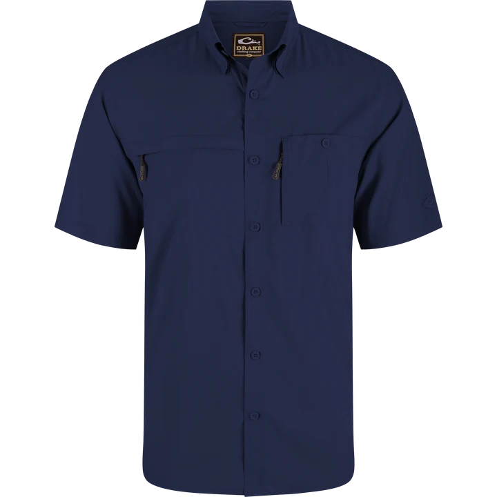 Drake 8-Shot Flyweight Shirt