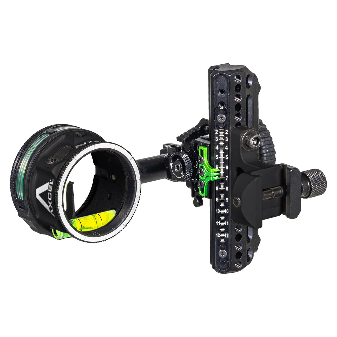 Axcel Driver Plus Slider Sight Picatinny Single Pin