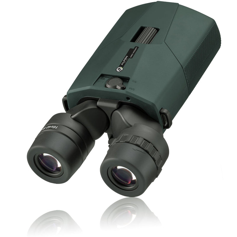 Alpen Apex Steady 20x42 HD Binoculars with Image Stabilization