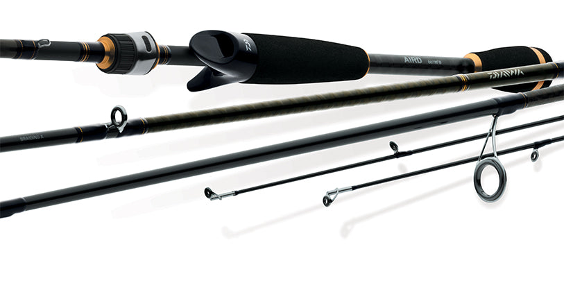 Daiwa Aird-X Trigger Grip Casting Rod