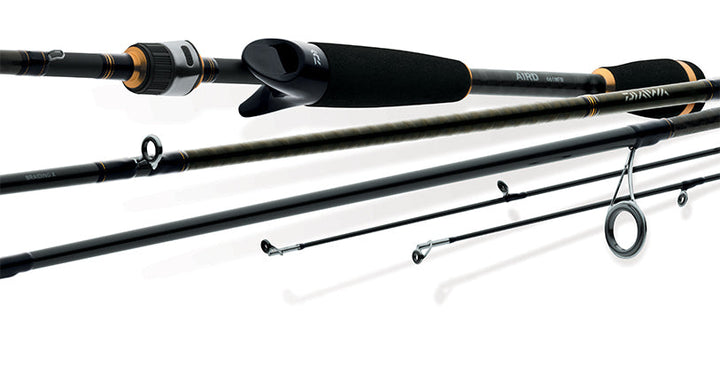 Daiwa Aird-X Trigger Grip Casting Rod