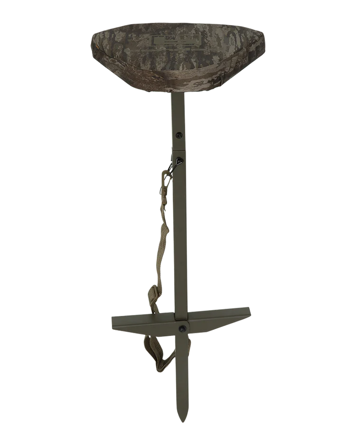 Banded Deluxe Slough Stool