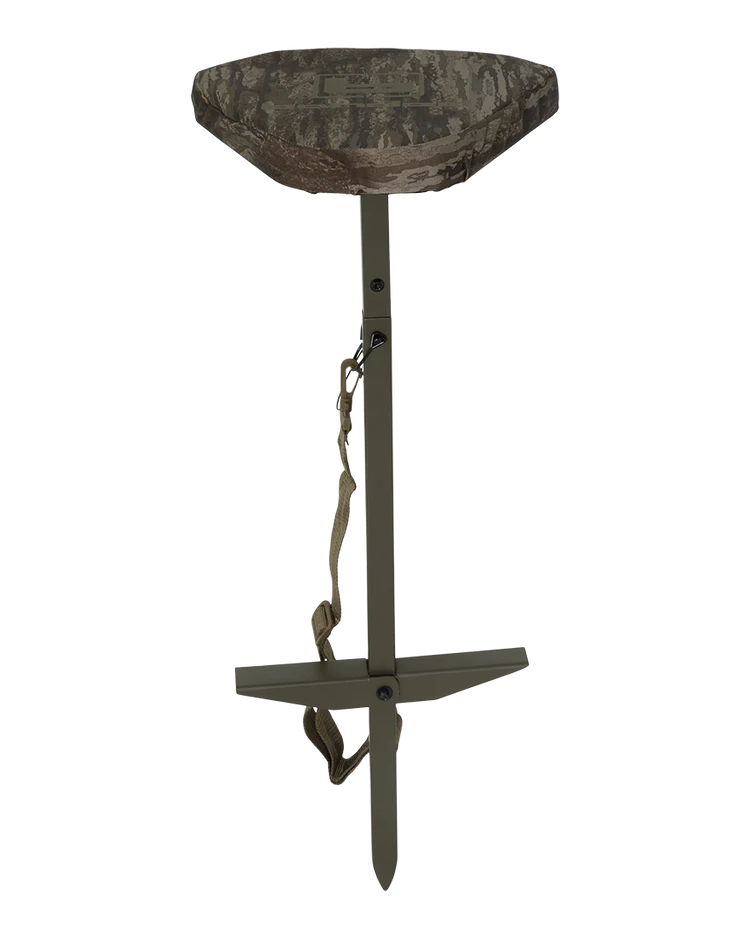 Banded Deluxe Slough Stool