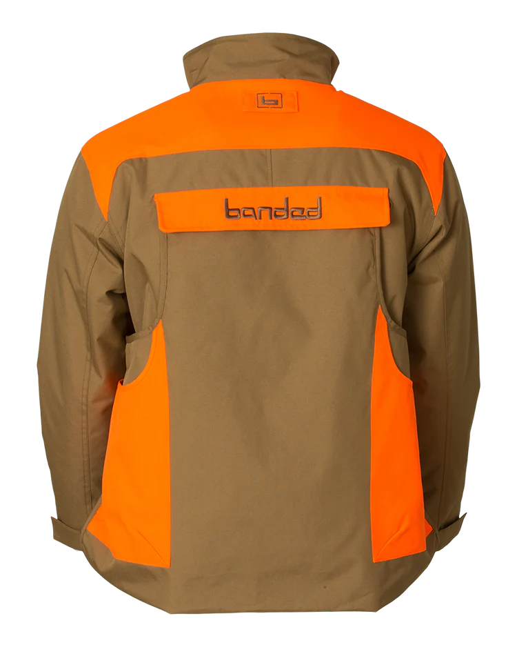 Banded Big Stone 3.0 Oxford Jacket