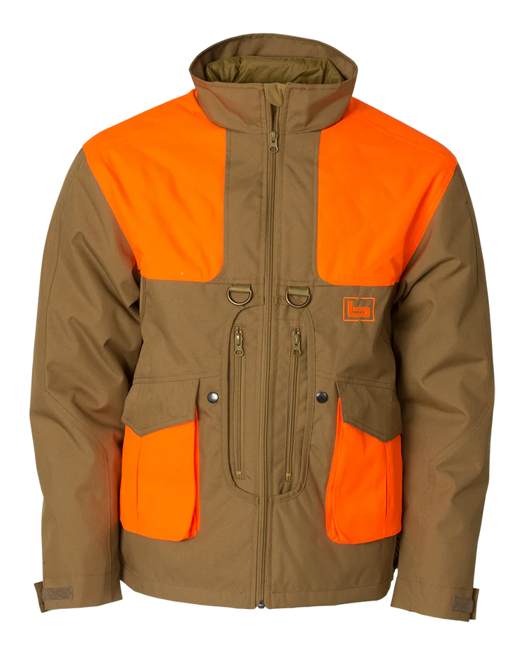 Banded Big Stone 3.0 Oxford Jacket