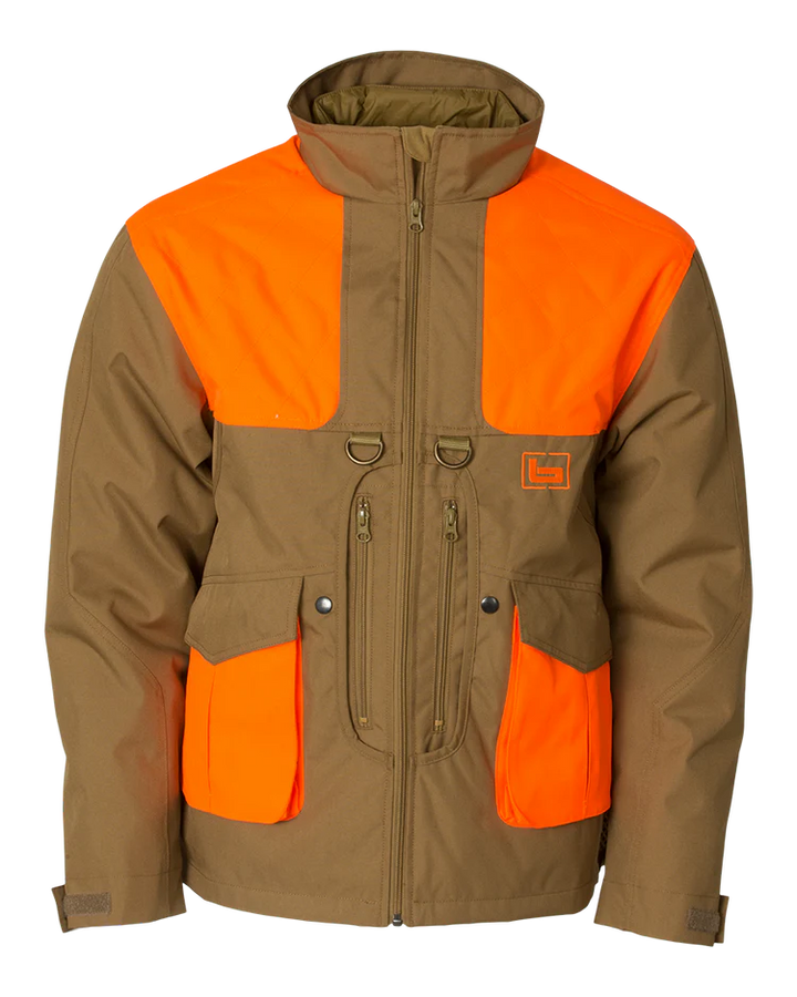 Banded Big Stone 3.0 Oxford Jacket
