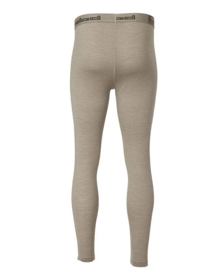 Banded Base Merino Wool Bottom