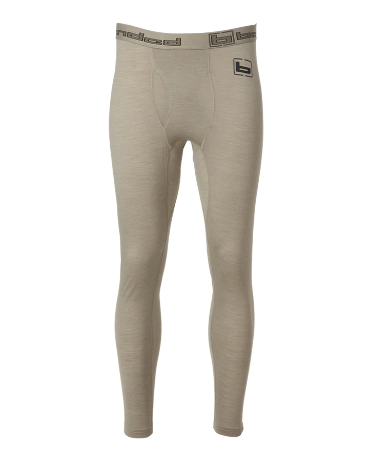 Banded Base Merino Wool Bottom