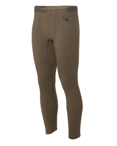 Banded Base Merino Wool Bottom