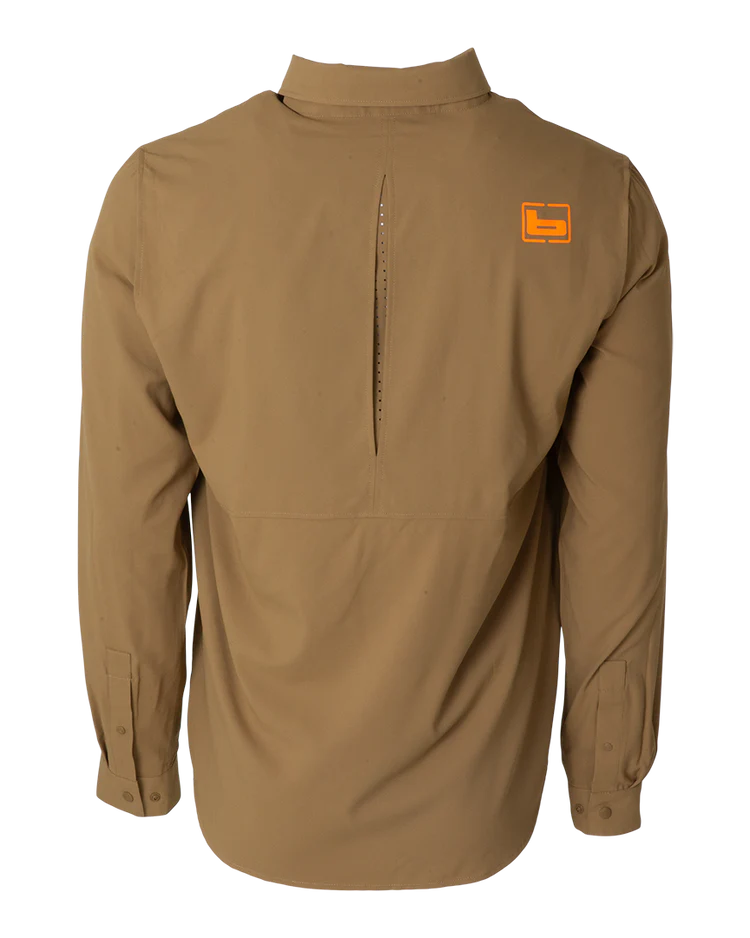 Banded Fieldstone Upland Shirt