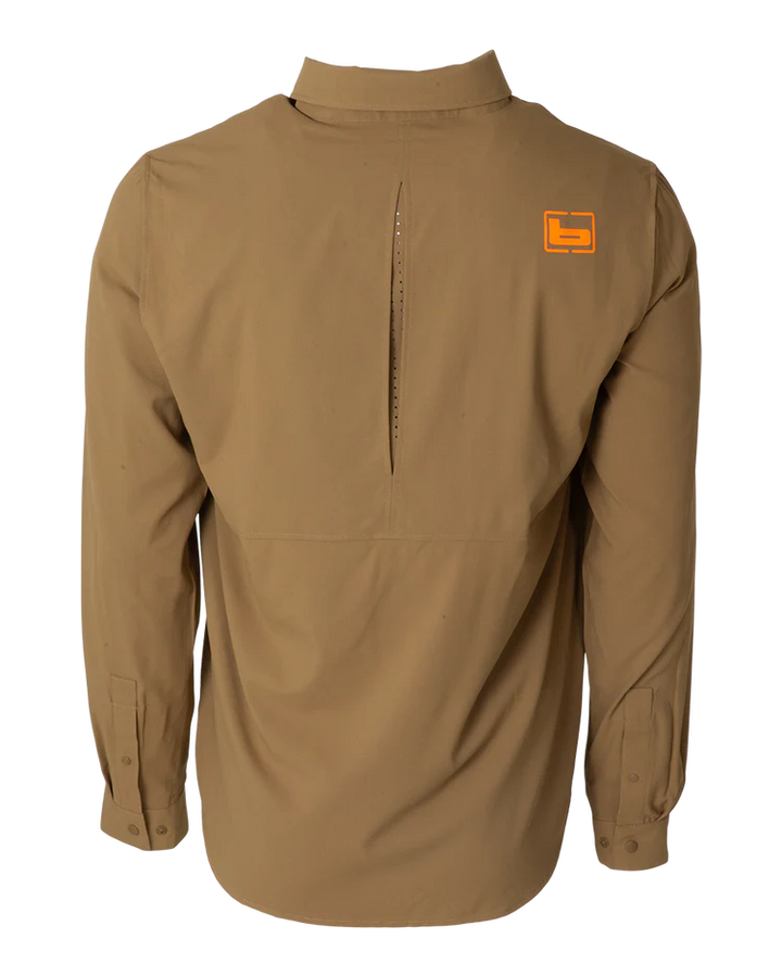 Banded Fieldstone Upland Shirt