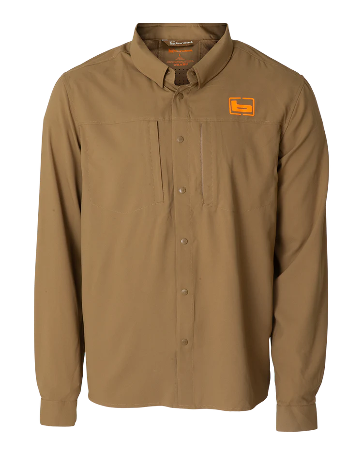 Banded Fieldstone Upland Shirt