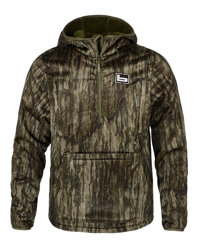 Banded Fanatech Softshell 1/2 Zip