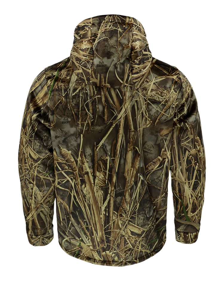 Banded Fanatech Softshell Masked Hoodie
