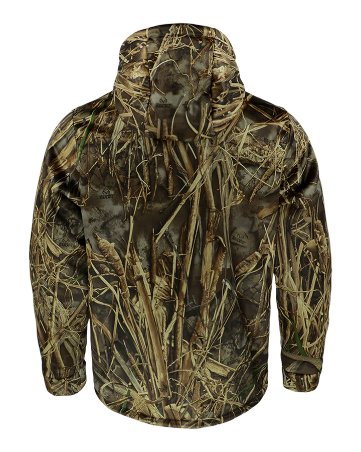 Banded Fanatech Softshell Masked Hoodie