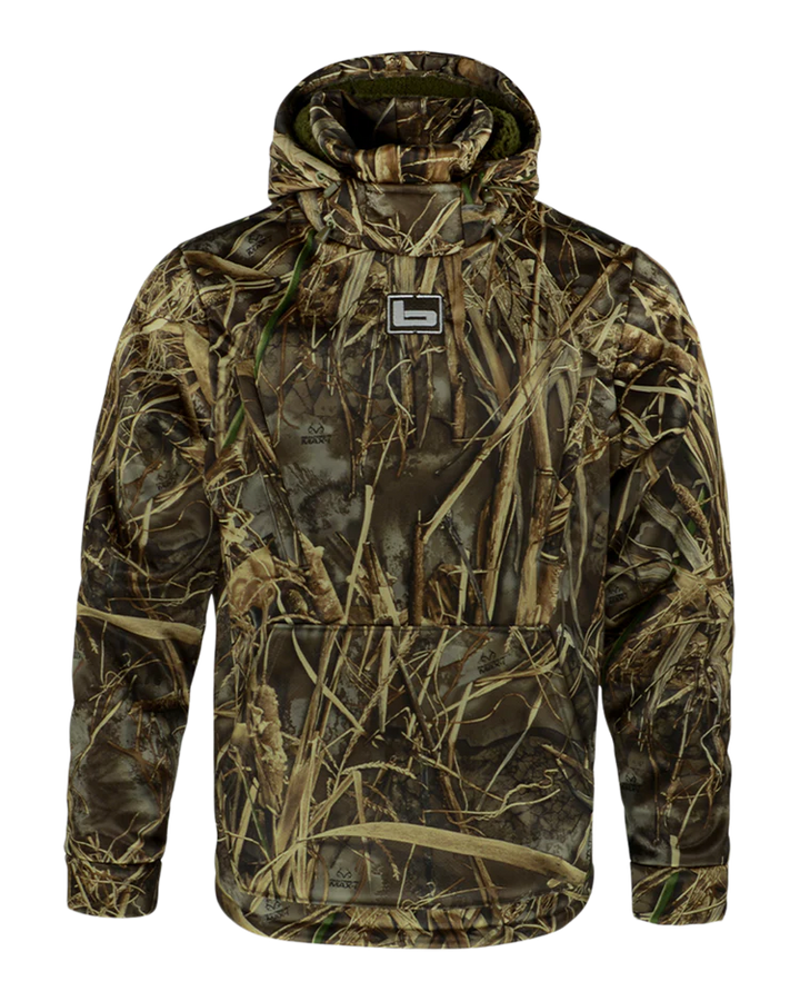 Banded Fanatech Softshell Masked Hoodie