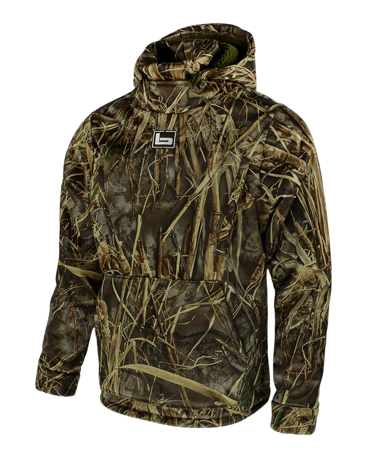 Banded Fanatech Softshell Masked Hoodie