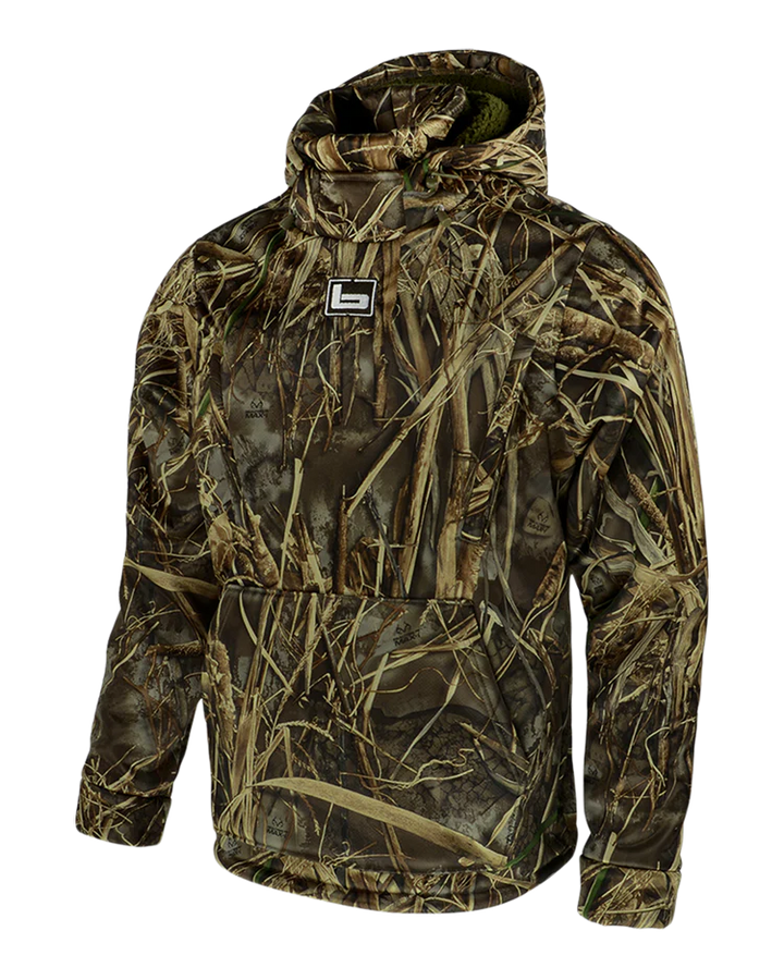 Banded Fanatech Softshell Masked Hoodie