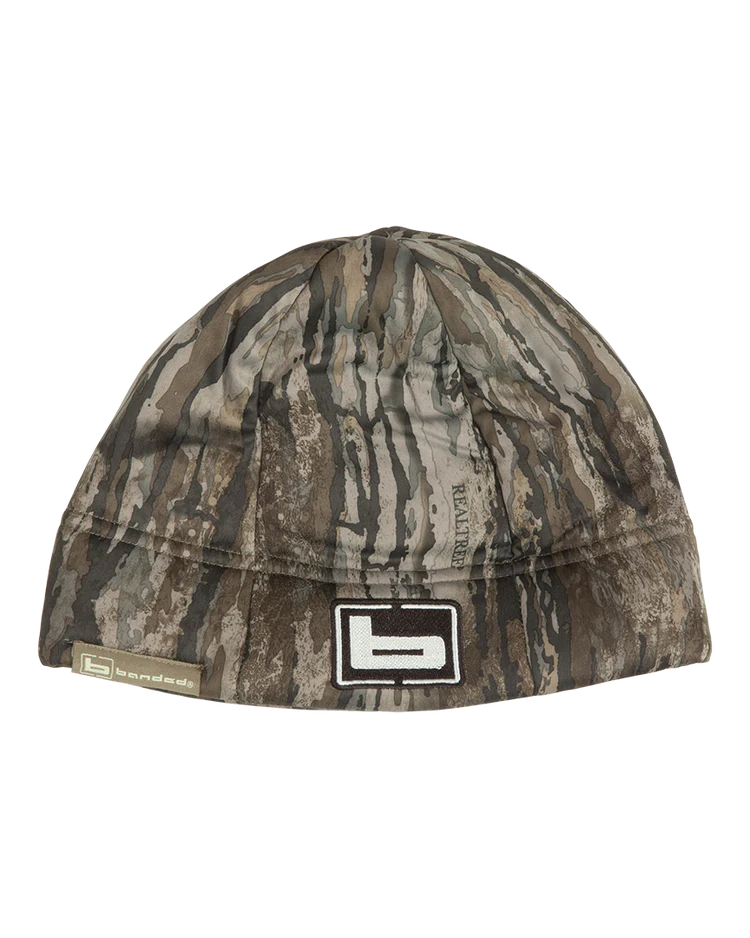 Banded Atchafalaya Beanie