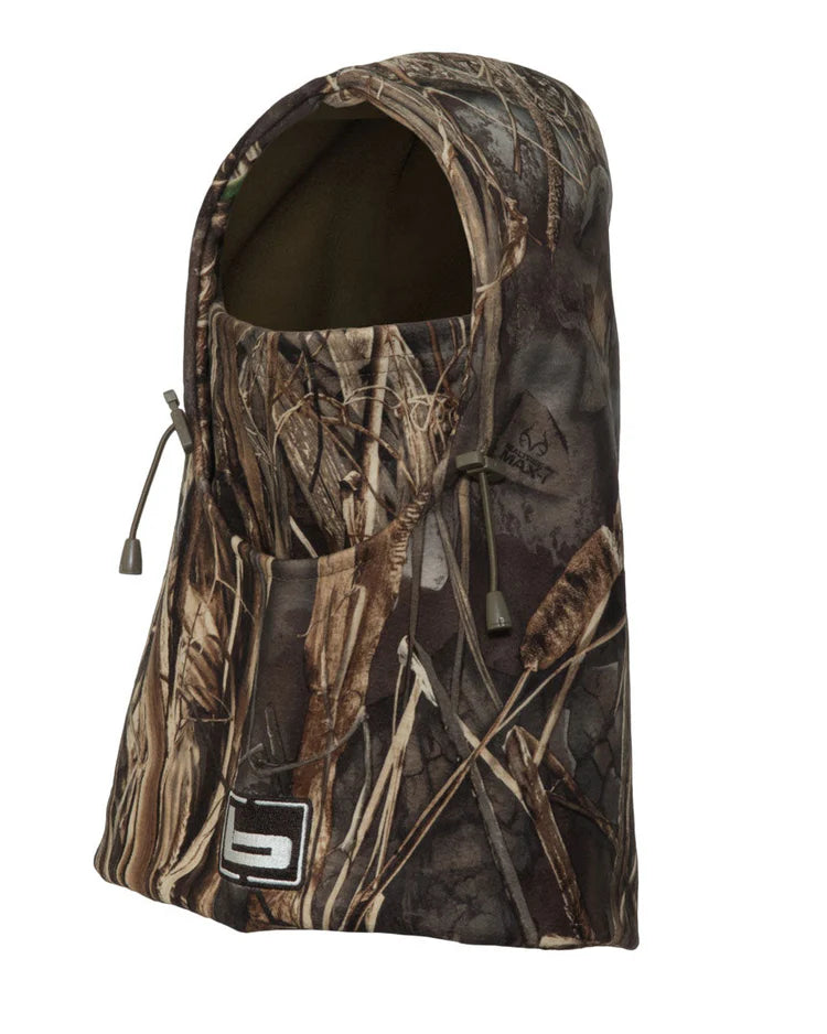Banded Extreme Weather UFS Fleece Hood