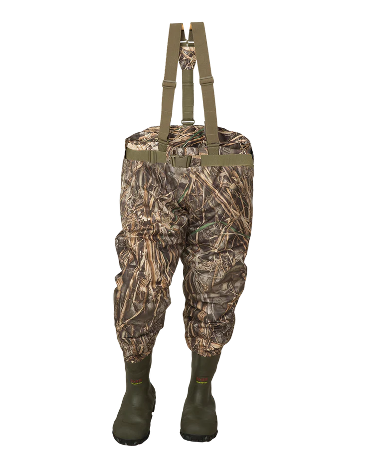 Banded RZX-WC Breathable Insulated Waist Wader
