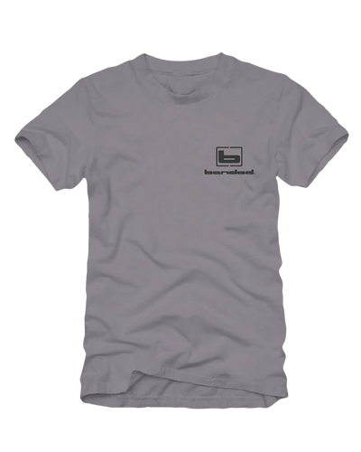 Banded Black Lab Shirt