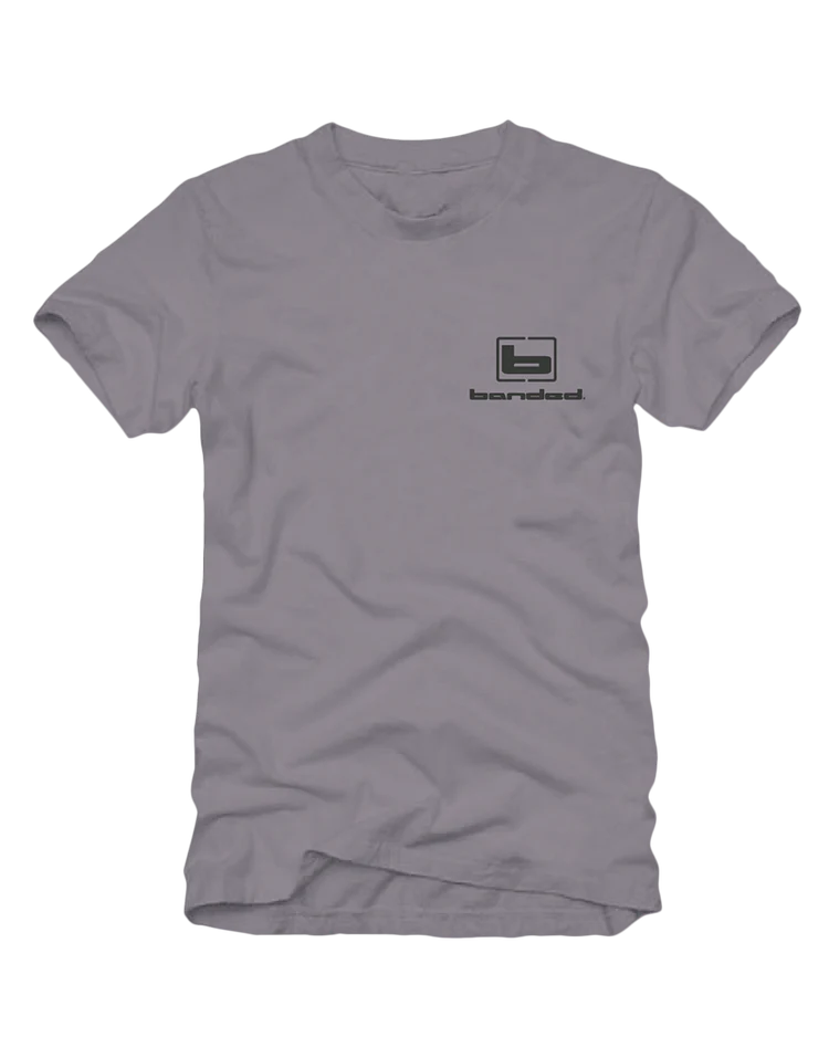 Banded Black Lab Shirt