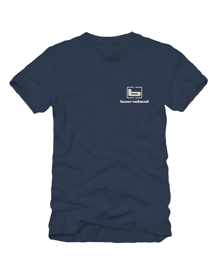Banded Freedom to Explore Shirt