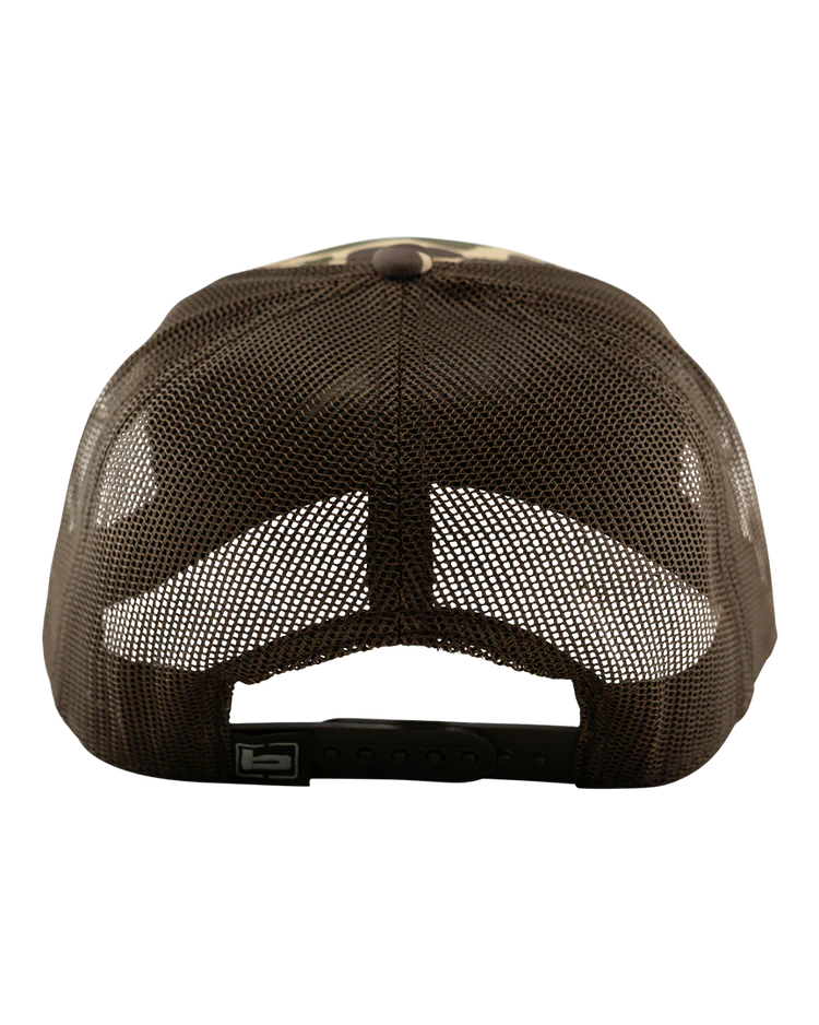Banded Mallard Head Cap