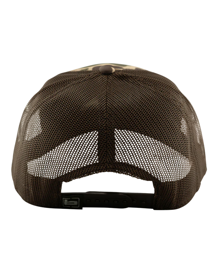 Banded Mallard Head Cap