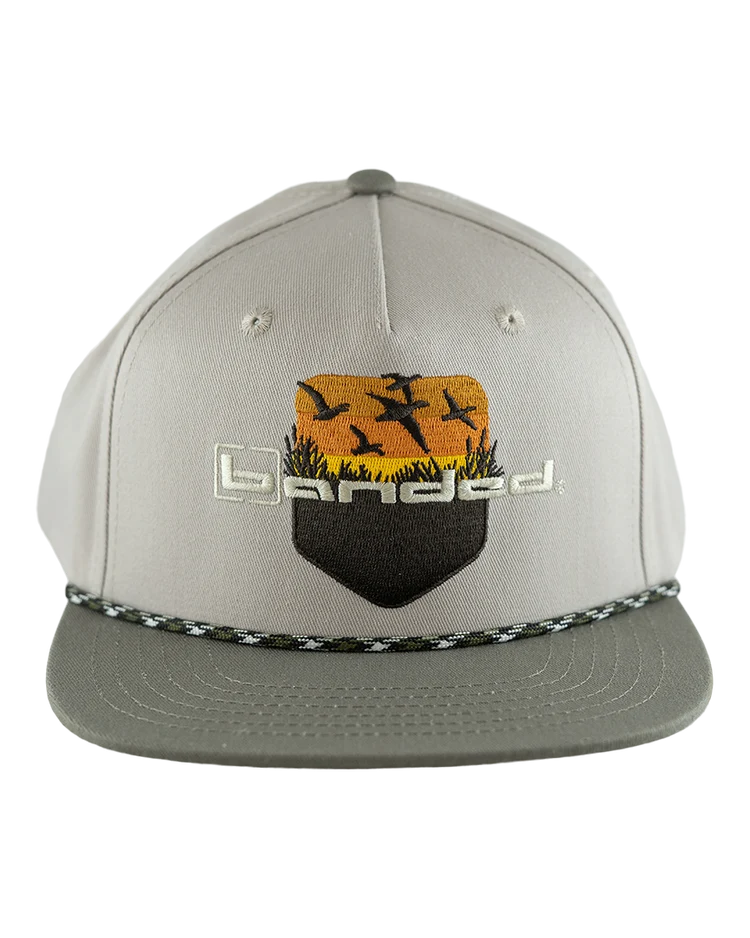 Banded BN-26C.01 Caps