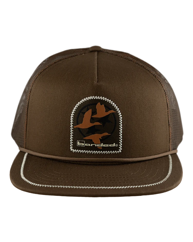 Banded BN-26C.02 Caps