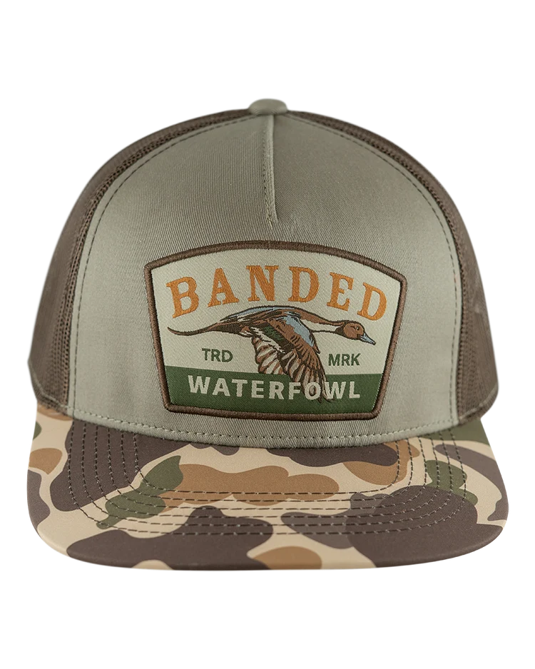 Banded BN-26C.04 Caps