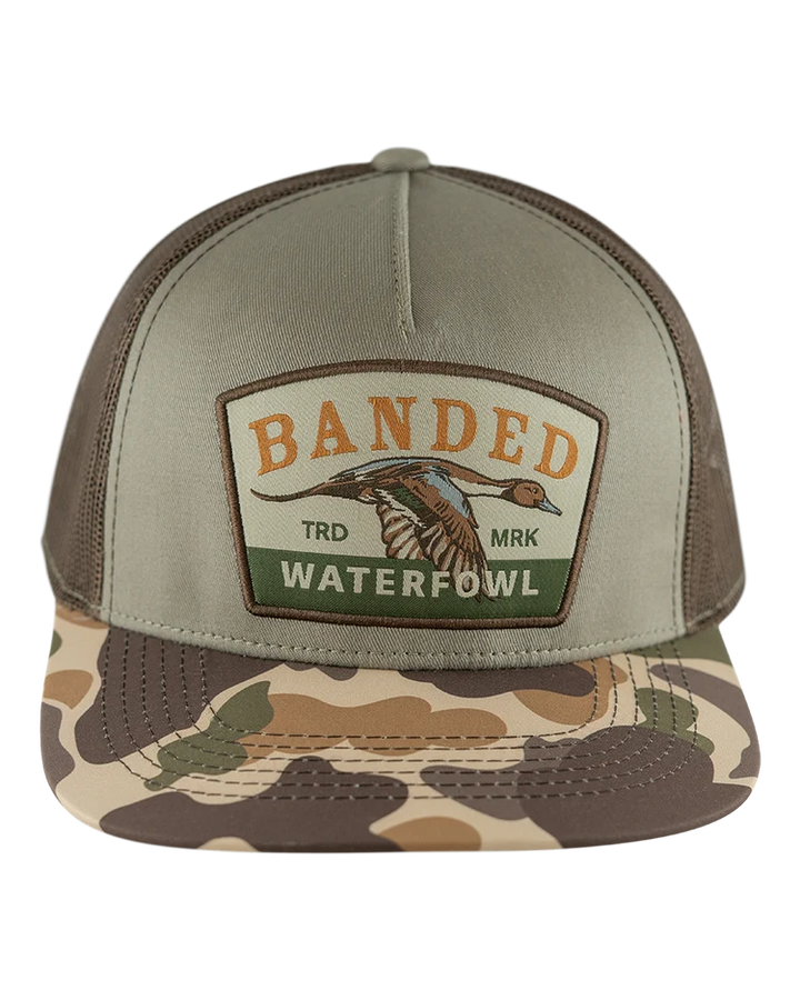 Banded BN-26C.04 Caps
