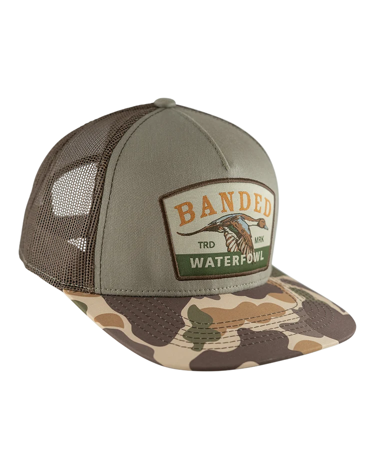 Banded BN-26C.04 Caps